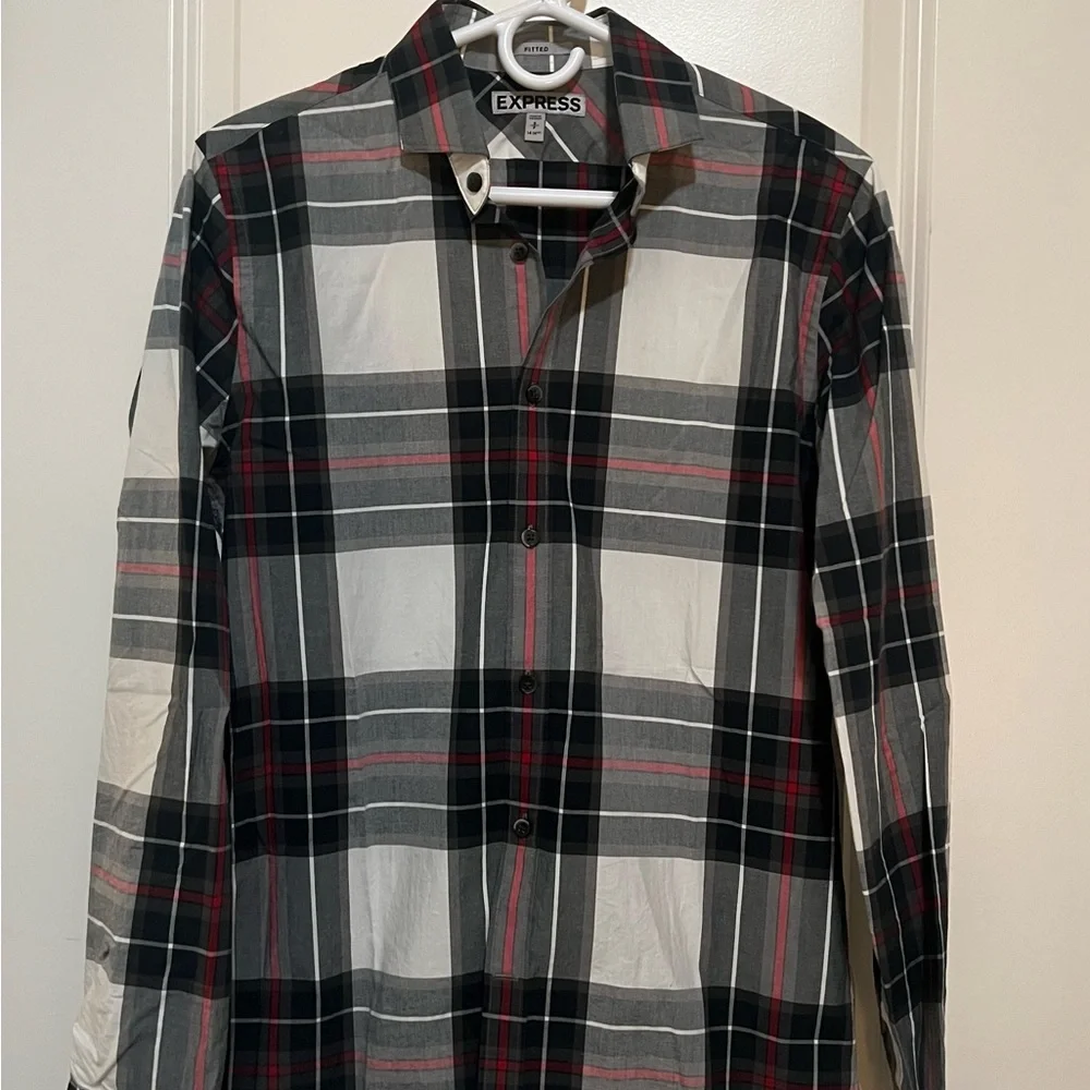 EXPRESS SHIRT - Picture 2 of 3